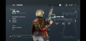 Huge Leak: New Ela Elite Skin + MVP Animation - Siege School