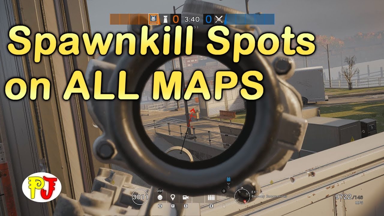 Rainbow Six Siege Ranked Pool
